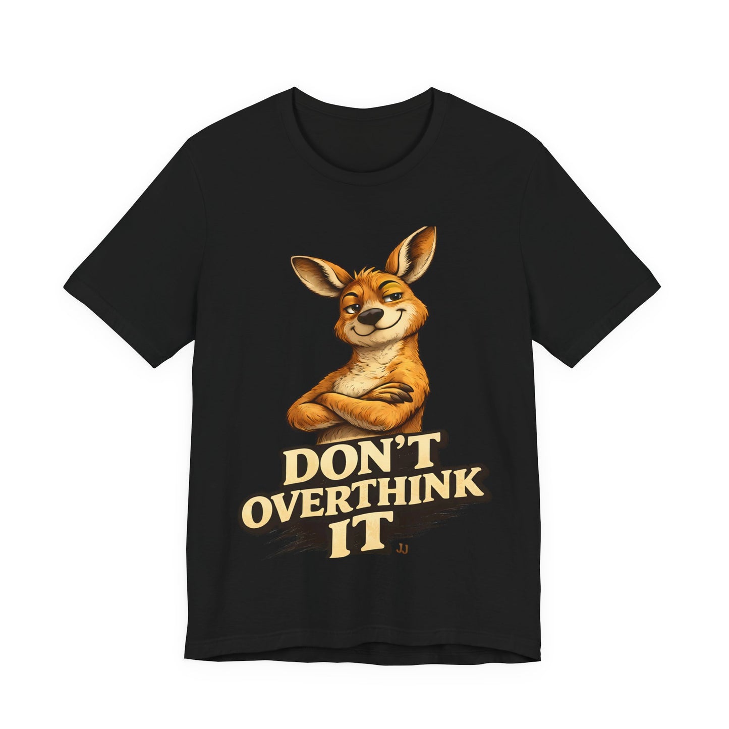 Don't overthink it