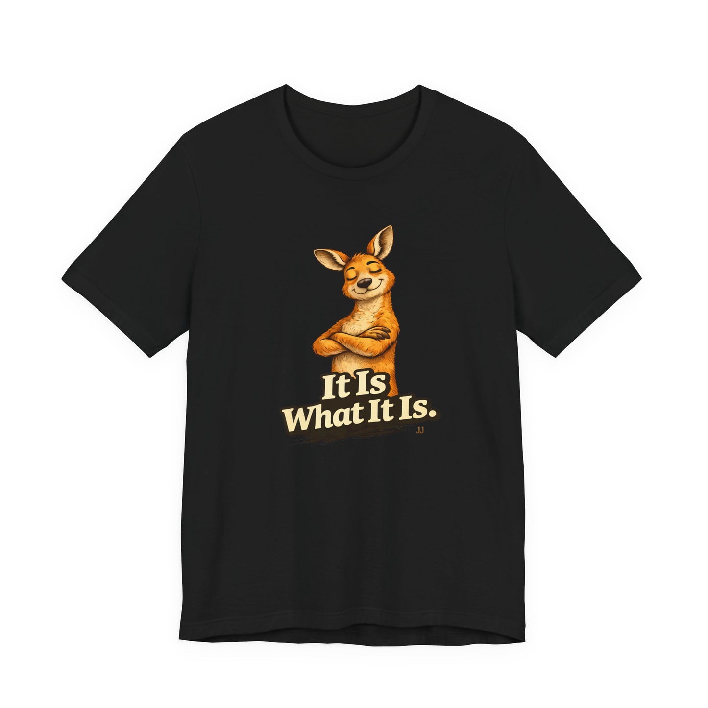 It Is What It Is. — Anyway