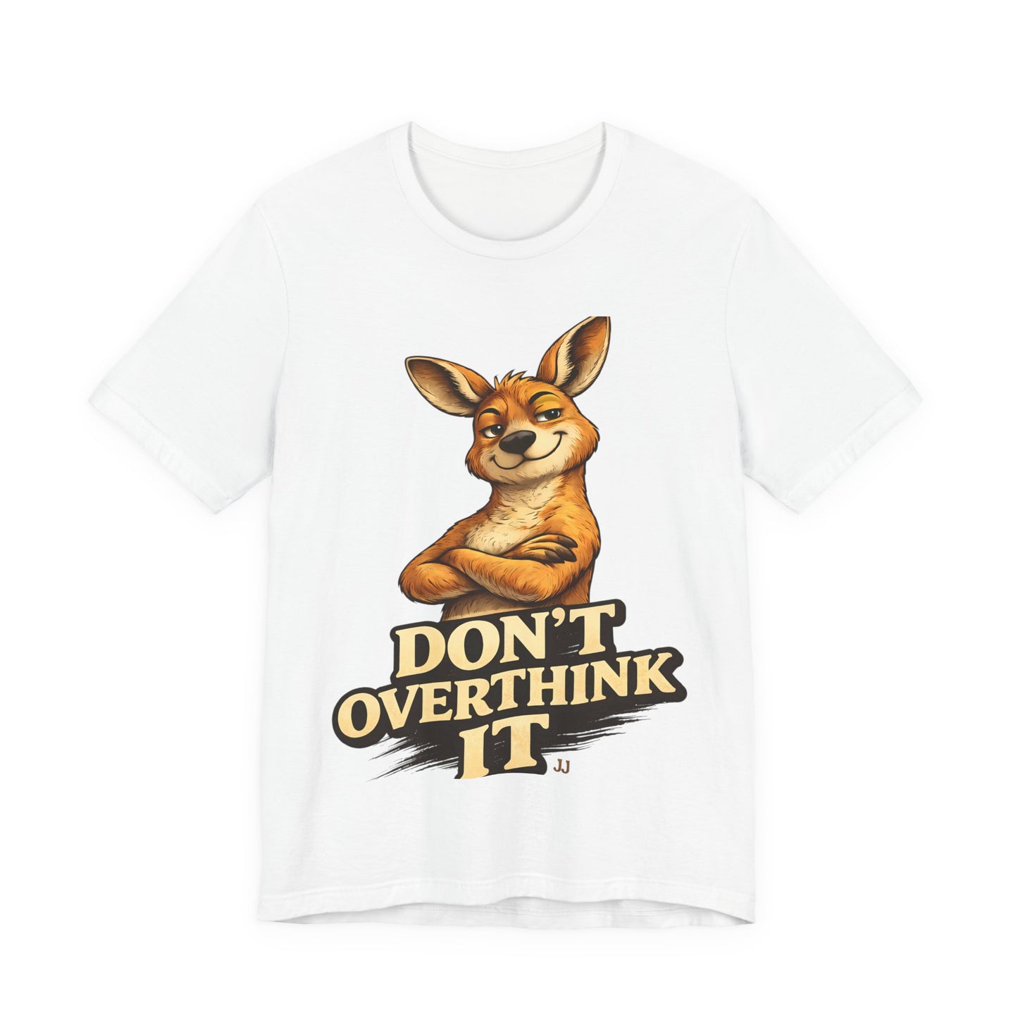 Don't overthink it