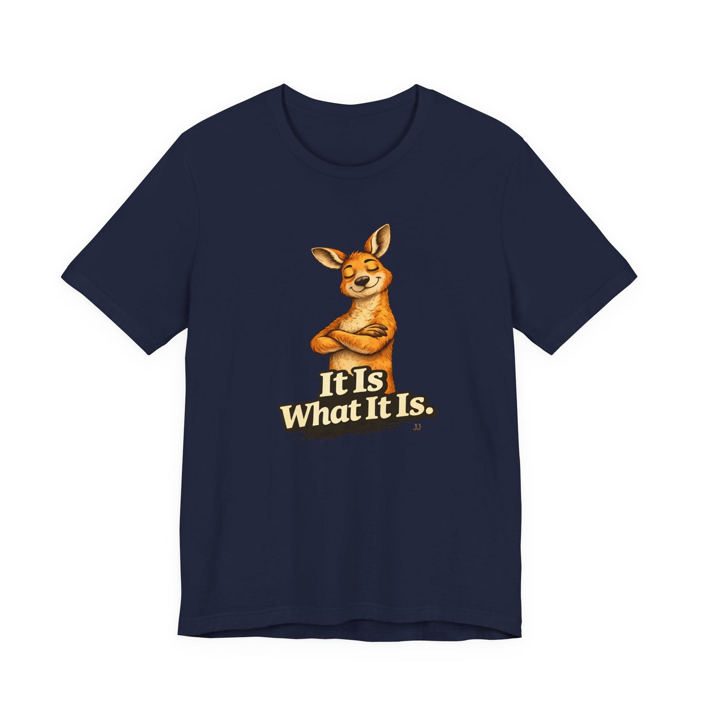 It Is What It Is. — Anyway